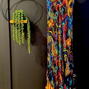 Chico’s Vintage Paisley Maxi